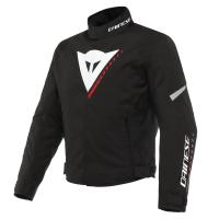 Dainese Куртка Veloce D-Dry Black/White/Lava-Red в Владивостоке