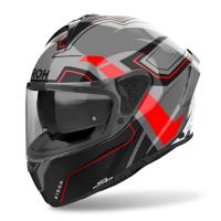 Airoh Мотошлем Spark 2 Dart Red Gloss в Владивостоке