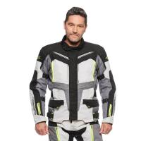 Scout Куртка GT Touring 3 4-season black/ivory/yellow в Владивостоке