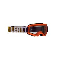 Leatt Маска Vizion 2.5s Small Orange Clear 90 VLT V25 в Владивостоке