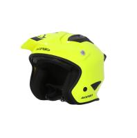 Acerbis Шлем Jet Aria 22-06 Yellow 2 в Владивостоке