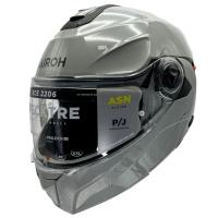 Airoh Мотошлем Specktre Cement Grey Gloss в Владивостоке