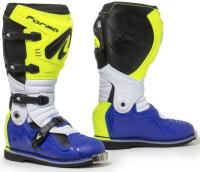 Forma Ботинки Terrain Evolution TX YellowFluo/WH/Blue в Владивостоке