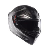 AGV Шлем K1 S Sling Matt Black/Grey в Владивостоке