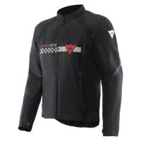 Dainese Куртка Herosphere Air Tex Black/ White Stripes/ Red в Владивостоке