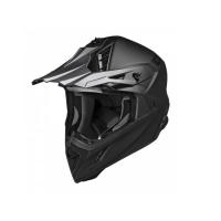 IXS Шлем Кроссовый iXS189 Черный матовый в Владивостоке