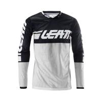 Leatt Джерси Moto 4.5 X-Flow V24 White в Владивостоке