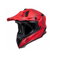 IXS Шлем Кроссовый iXS189 2.0 Красный в Владивостоке