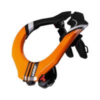 Leatt защита шеи 3.5 Neck Brace V26 Orange в Владивостоке