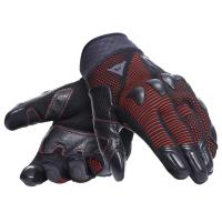 Dainese Перчатки Unruly Ergo-Tek Black/Fluo-Red в Владивостоке