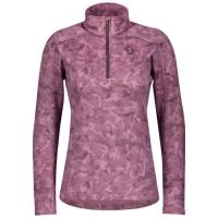 Scott Термокофта женская Defined Light Cassis Pink в Владивостоке