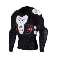 Leatt Защита тела Body Protector 5.5 Evo V26 White в Владивостоке