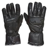 Sweep Перчатки кожаные GT Touring 2 WP black в Владивостоке
