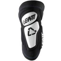 Leatt Наколенники 3DF 6.0 Knee Guard White/Black в Владивостоке