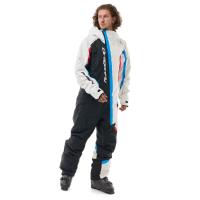 Dragonfly Комбинезон Gravity Man White Snow - Black 2025 в Владивостоке