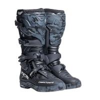 TCX Мотоботы кроссовые Comp Evo 2 Michelin Z54 Black/Camo в Владивостоке