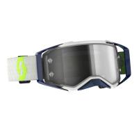 Scott Очки кроссовые Prospect LS grey/yellow light sensitive grey works в Владивостоке