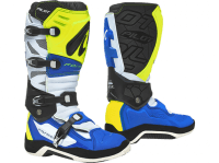 Forma Ботинки Pilot YellowFluo/White/Blue в Владивостоке