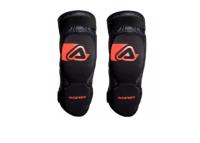 Acerbis Наколенники детские Soft Kid Knee Black/Red в Владивостоке