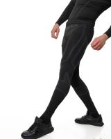 Starks Брюки мужские Coolmax Ice-Cold 2.0 Man черные в Владивостоке