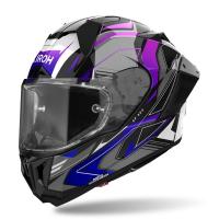 Airoh Мотошлем GP 800 Must Blue Gloss в Владивостоке