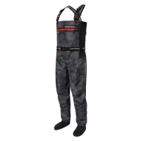 Finntrail Вейдерсы Athletic 1532 Camo Shadow Black в Владивостоке