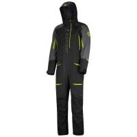 Scott комбинезон зимний DS Shell Dryo Black/Yellow в Владивостоке