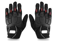 Pro-Biker Перчатки MCS-22 Black в Владивостоке