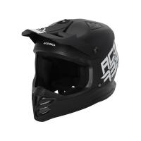 Acerbis Шлем детский Profile Junior Black 2 в Владивостоке