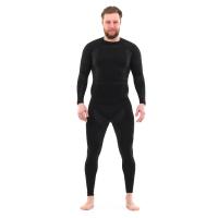 Dragonfly Термобельё 2DThermo Light (Black) комплект в Владивостоке
