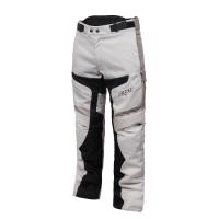 Rush Мотоштаны Long Ride Pant текстиль Серый/Бежевый в Владивостоке