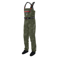 Finntrail Вейдерсы женские Rachel 1520 CamoShadowGreen в Владивостоке