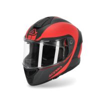 Acerbis Шлем Krapon Red/Black в Владивостоке