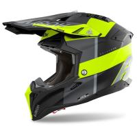 Airoh Мотошлем Aviator 3 Monarch Yellow Matt в Владивостоке