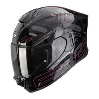 Scorpion Exo Мотошлем Exo-530 Air Fond Черный/Розовый в Владивостоке