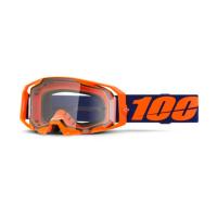 100% Очки Armatic Neon Orange / Clear в Владивостоке