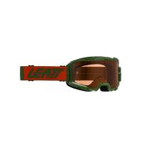 Leatt Маска Vizion 2.5 Forest Orange 60 VLT V25 в Владивостоке