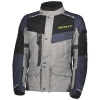 Scott Куртка Voyager Dryo grey/night blue в Владивостоке