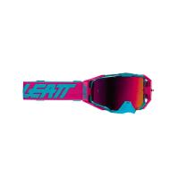 Leatt Маска Velocity 6.5 Cryztal Iriz Pink Fuchsia 22 VLT V25 в Владивостоке