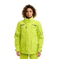 Dragonfly Дождевая куртка Evo Pro Woman V26 Yellow в Владивостоке