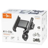 Extreme Style Мото держатель для смартфона R11-Clip в Владивостоке