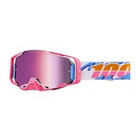 100% Очки Armega Hiper Lefreak / Mirror Pink в Владивостоке