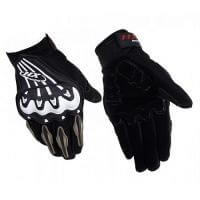Pro-Biker Перчатки MCS-18 Black в Владивостоке