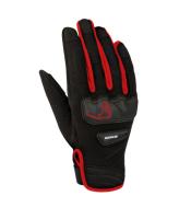 Bering Перчатки York Black/Red в Владивостоке