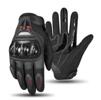 Ones Again Перчатки текст MG-07(P) black-red в Владивостоке