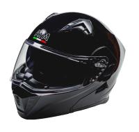 AiM Шлем модуляр JK906 Black glossy в Владивостоке