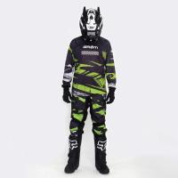 Grom Штаны кроссовые Grasshopper в Владивостоке