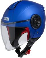 IXS Шлем Jet Helmet iXS 851 1.0 синий мат в Владивостоке