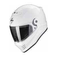 Scorpion Exo Мотошлем Covert-FX Solid Белый в Владивостоке