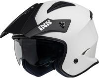 IXS Шлем iXS114 3.0 Бело-черный в Владивостоке